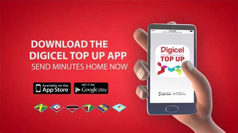 Digicel Online Top Up: Send Mobile Recharge Credit Now!.